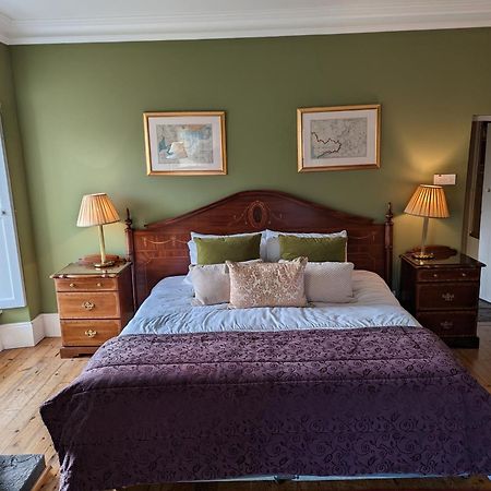 Inchiquin House, Period Home In The Heart Of The Burren Corofin  ภายนอก รูปภาพ