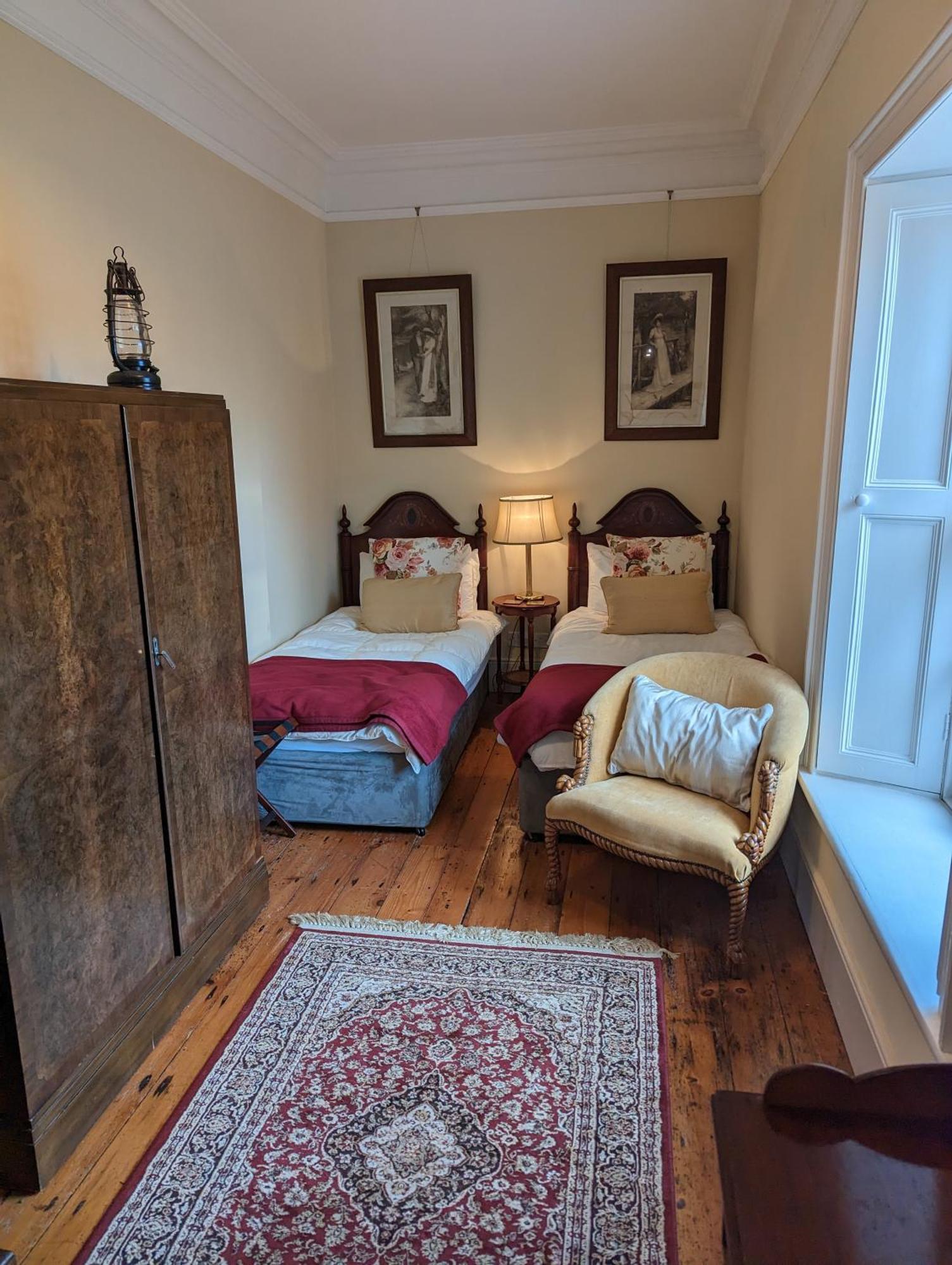 Inchiquin House, Period Home In The Heart Of The Burren Corofin  ภายนอก รูปภาพ