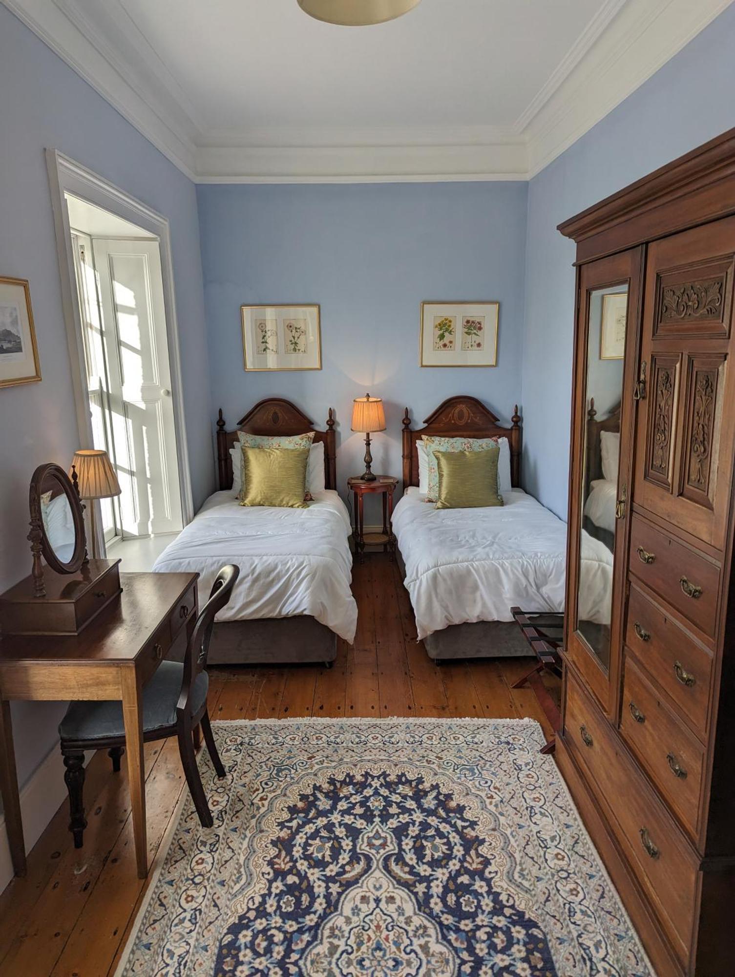 Inchiquin House, Period Home In The Heart Of The Burren Corofin  ภายนอก รูปภาพ