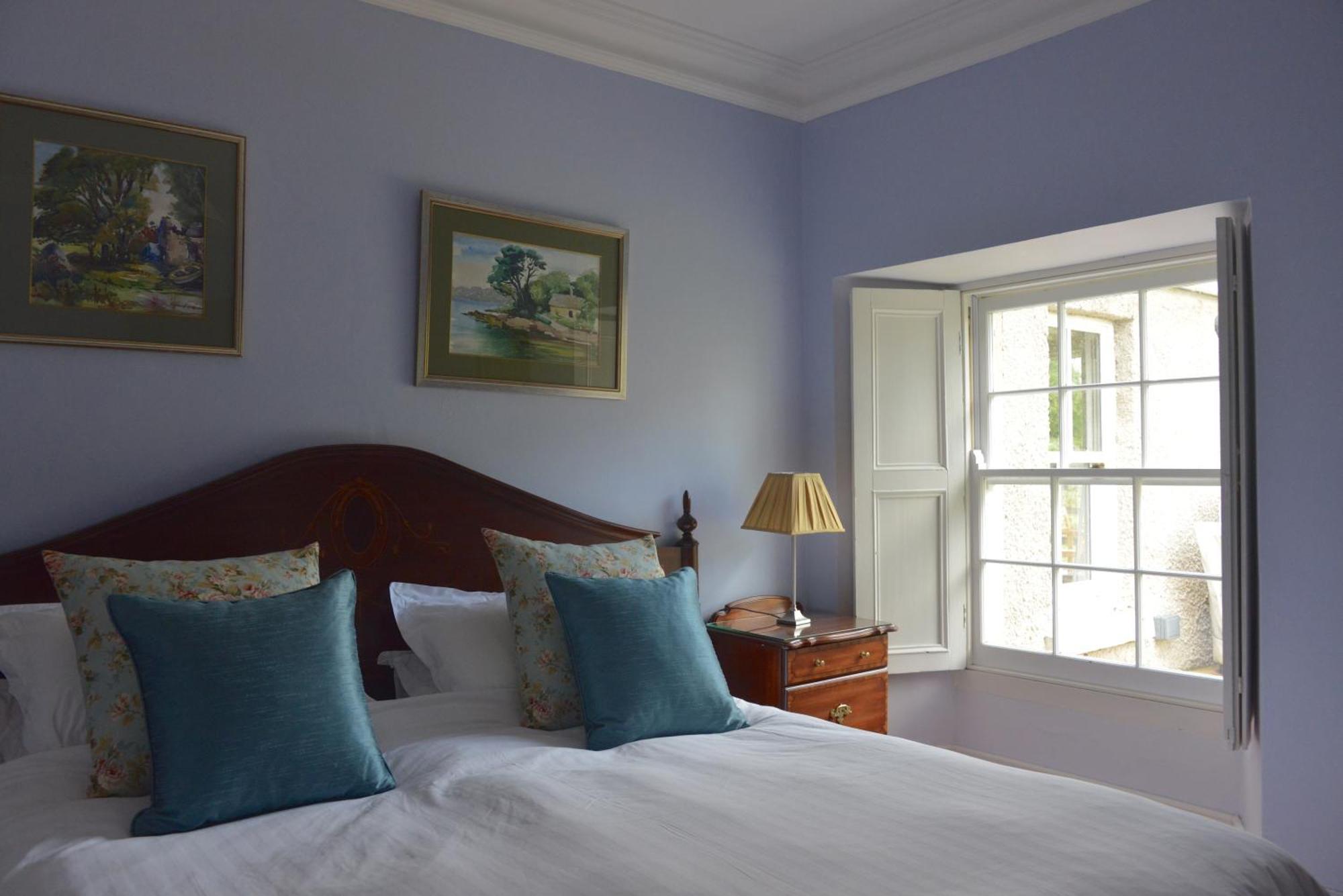 Inchiquin House, Period Home In The Heart Of The Burren Corofin  ภายนอก รูปภาพ