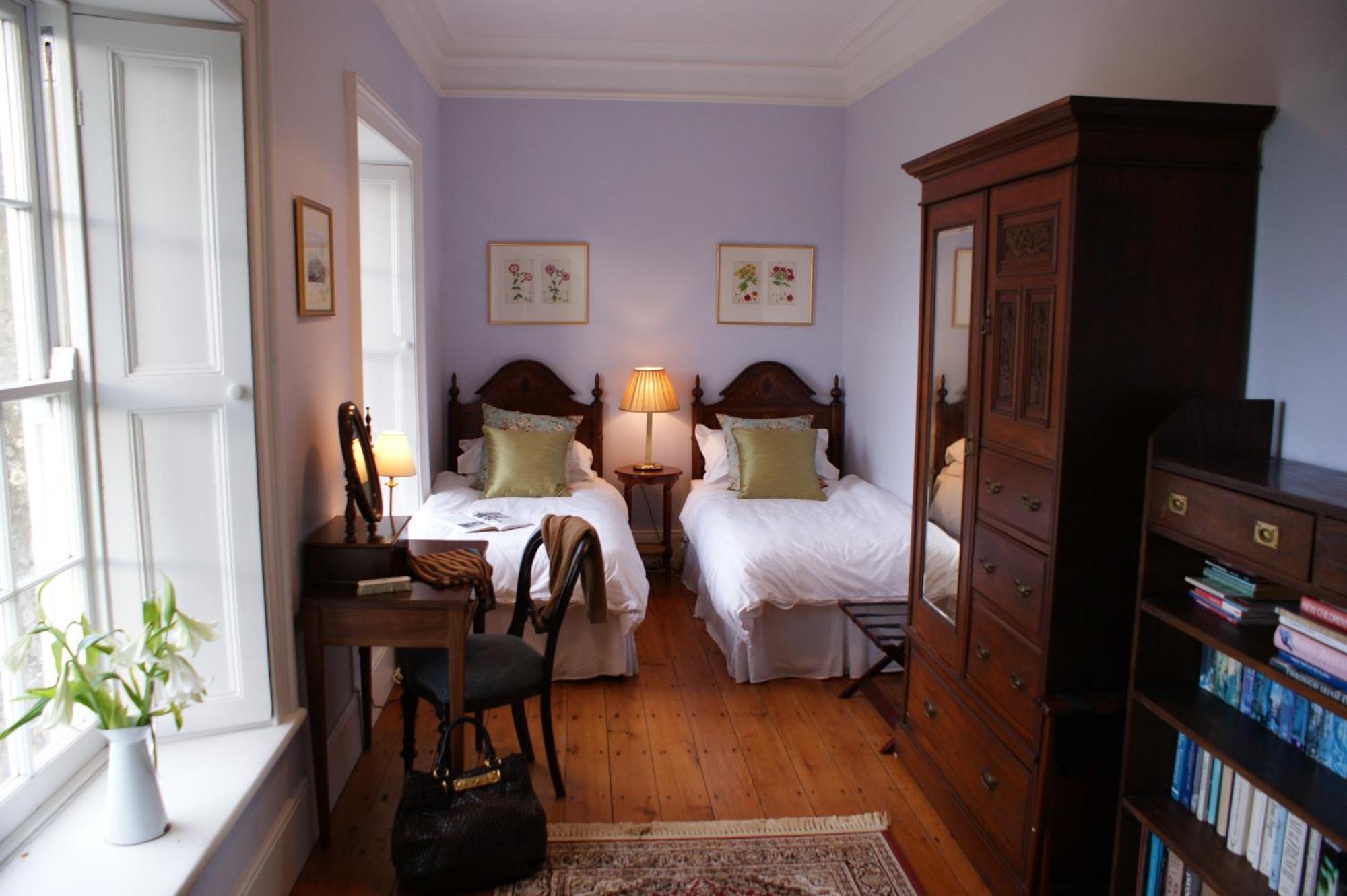 Inchiquin House, Period Home In The Heart Of The Burren Corofin  ภายนอก รูปภาพ