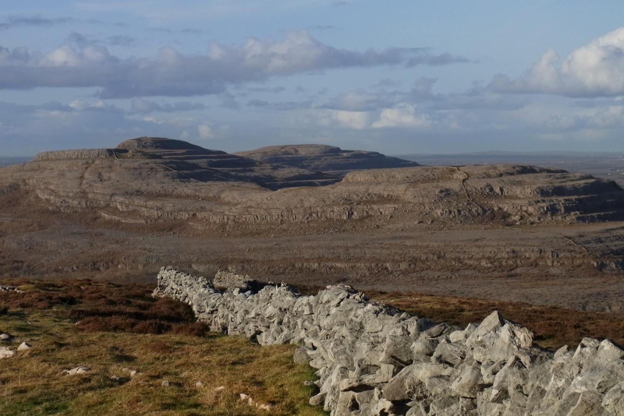 Inchiquin House, Period Home In The Heart Of The Burren Corofin  ภายนอก รูปภาพ
