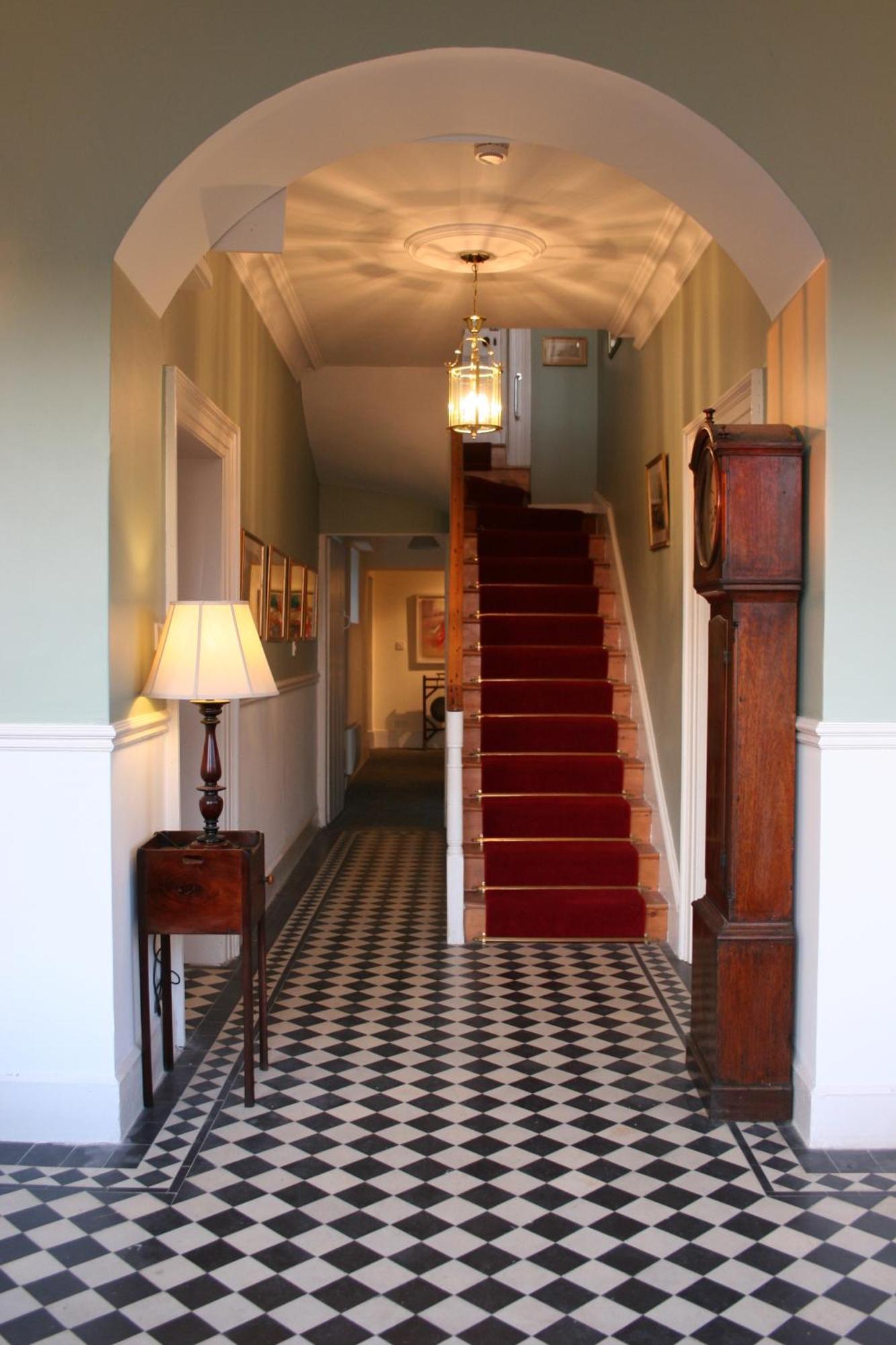 Inchiquin House, Period Home In The Heart Of The Burren Corofin  ภายนอก รูปภาพ